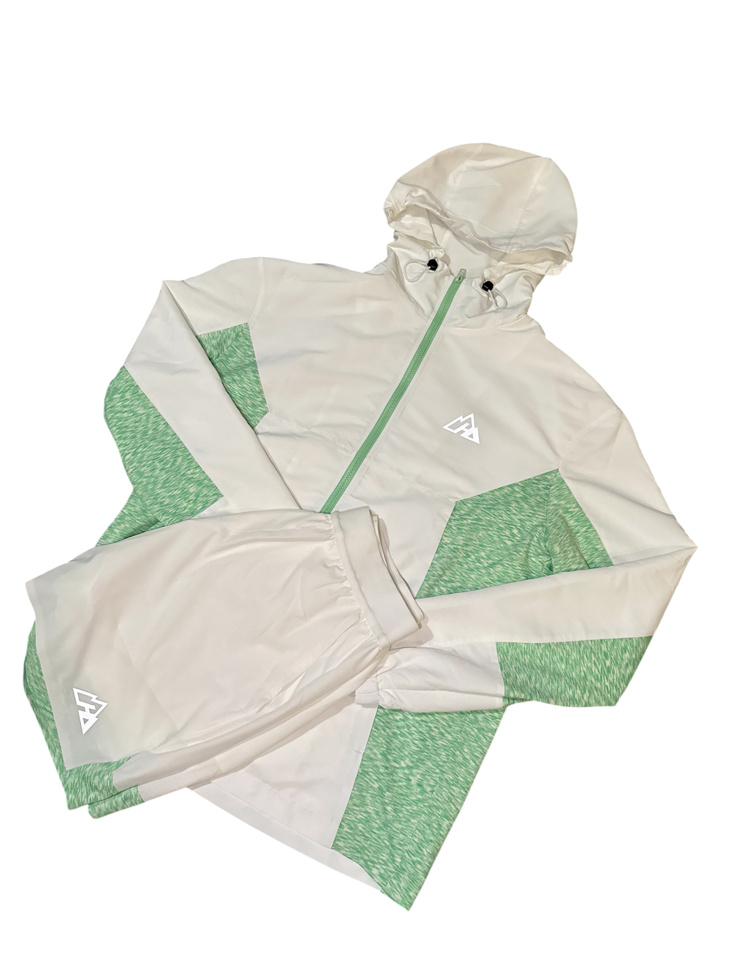 Green Brigdade Set - Adults