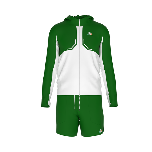 Paradise Windbreaker Set Junior