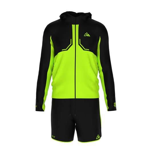 Bumblebee Windbreaker Set (Kev & Keeva) Adults