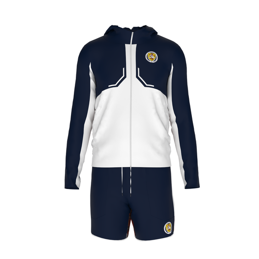 Tartan Army Windbreaker Set Junior